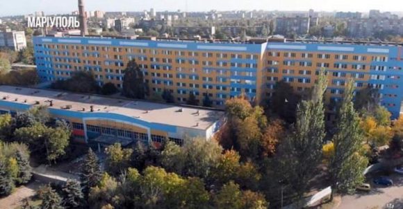 Russian Federation uses Patients and Doctors of the Mariupol Regional Hospital as a “Human Shield” – is a War Crime