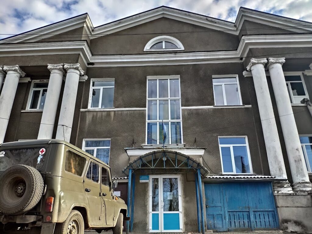 Interim results: The state and needs of medical facilities in Luhansk region in the context of the COVID-19 pandemic (May 2020) | CF «East SOS», картинка №28