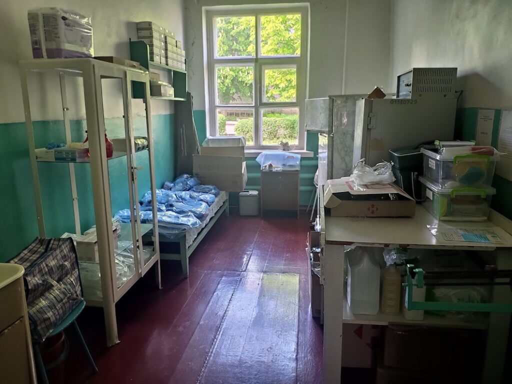 Interim results: The state and needs of medical facilities in Luhansk region in the context of the COVID-19 pandemic (May 2020) | CF «East SOS», картинка №37