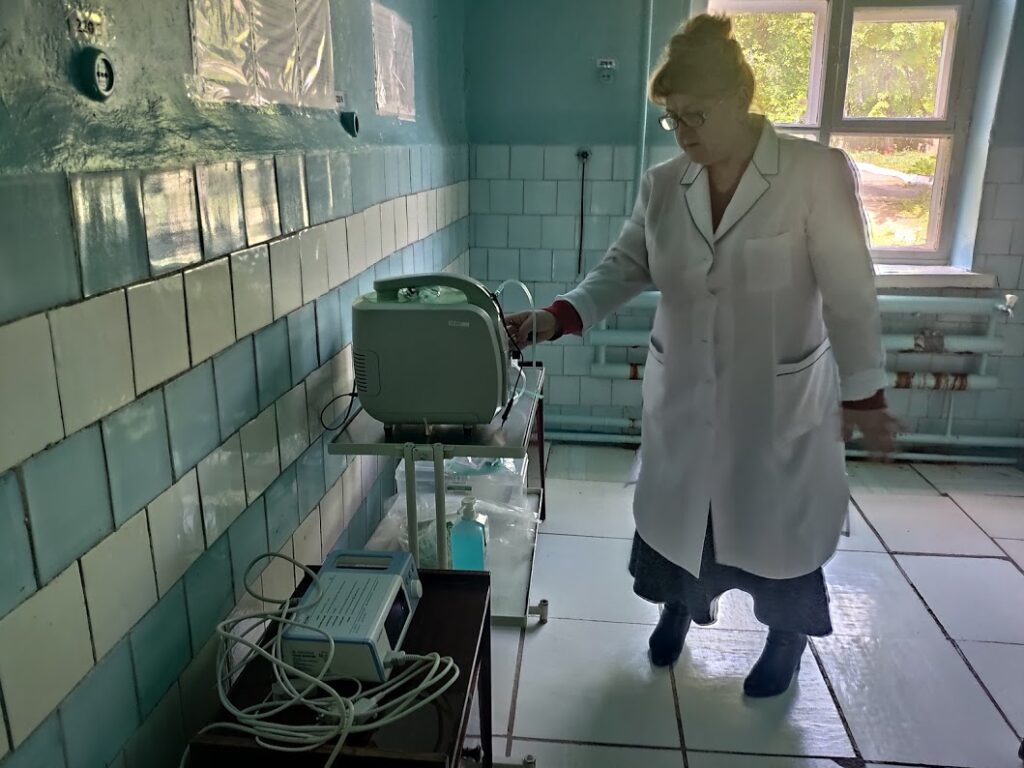 Interim results: The state and needs of medical facilities in Luhansk region in the context of the COVID-19 pandemic (May 2020) | CF «East SOS», картинка №38