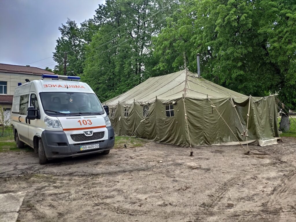 Interim results: The state and needs of medical facilities in Luhansk region in the context of the COVID-19 pandemic (May 2020) | CF «East SOS», картинка №16