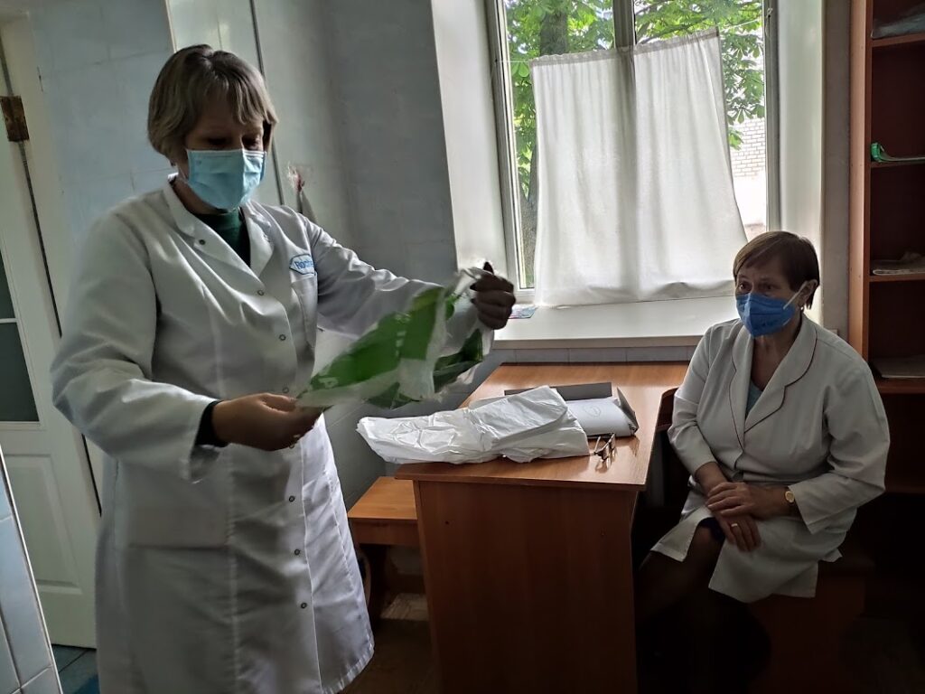 Interim results: The state and needs of medical facilities in Luhansk region in the context of the COVID-19 pandemic (May 2020) | CF «East SOS», картинка №17