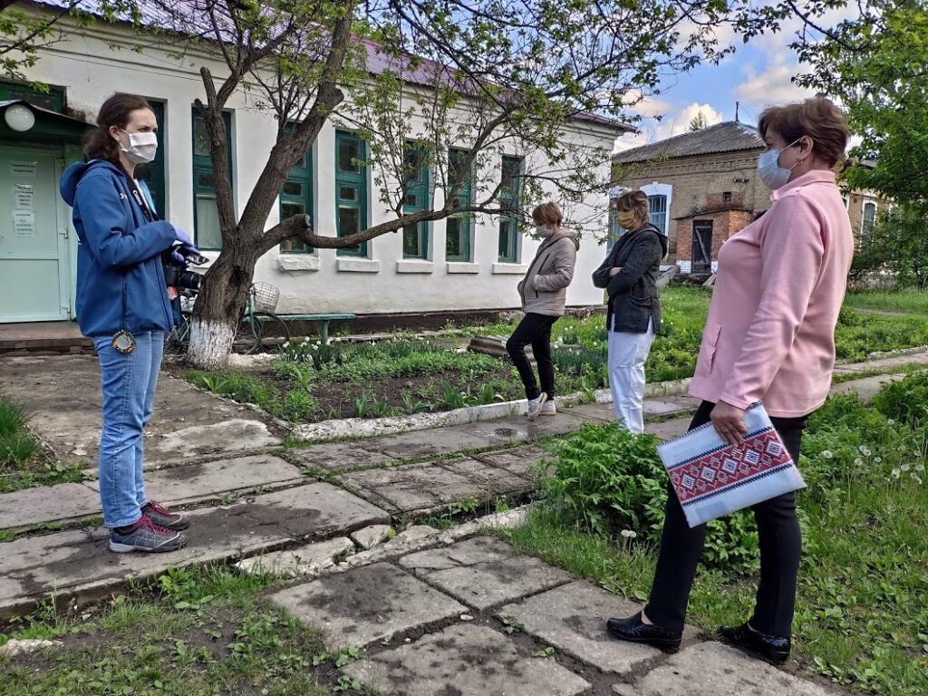 Interim results: The state and needs of medical facilities in Luhansk region in the context of the COVID-19 pandemic (May 2020) | CF «East SOS», картинка №5