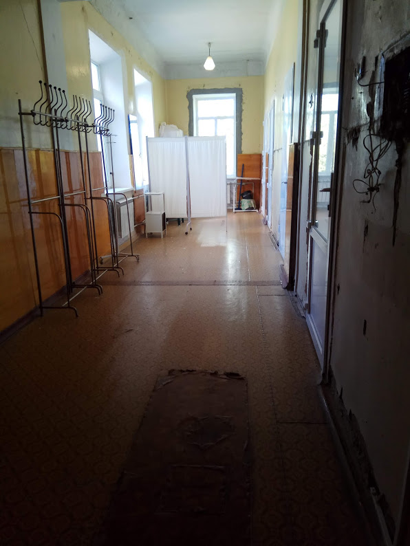 Interim results: The state and needs of medical facilities in Luhansk region in the context of the COVID-19 pandemic (May 2020) | CF «East SOS», картинка №29