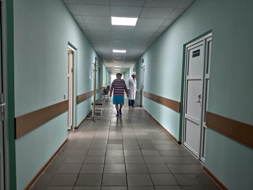 Interim results: The state and needs of medical facilities in Luhansk region in the context of the COVID-19 pandemic (May 2020) | CF «East SOS», картинка №22