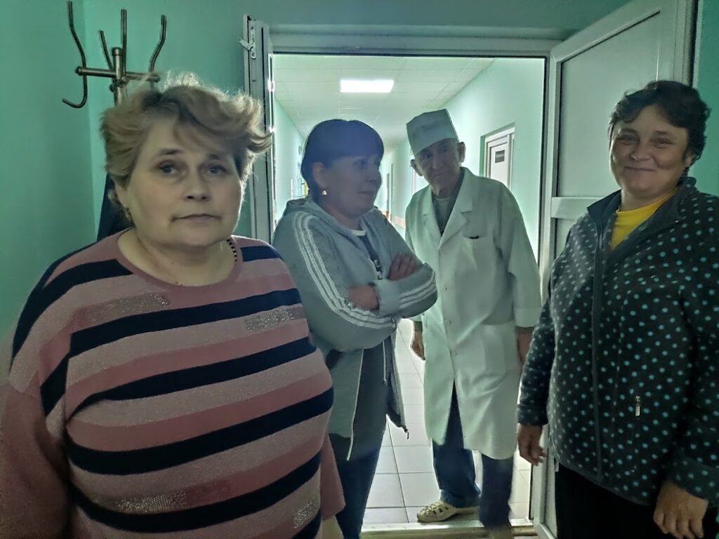 Interim results: The state and needs of medical facilities in Luhansk region in the context of the COVID-19 pandemic (May 2020) | CF «East SOS», картинка №7