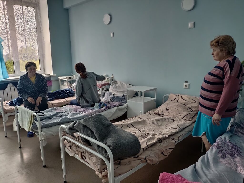 Interim results: The state and needs of medical facilities in Luhansk region in the context of the COVID-19 pandemic (May 2020) | CF «East SOS», картинка №8