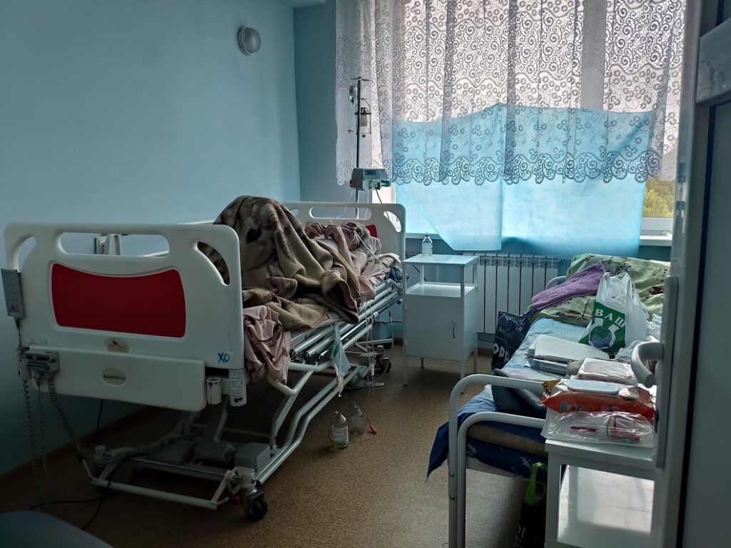 Interim results: The state and needs of medical facilities in Luhansk region in the context of the COVID-19 pandemic (May 2020) | CF «East SOS», картинка №9