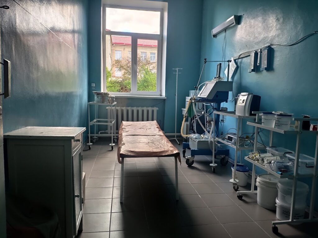 Interim results: The state and needs of medical facilities in Luhansk region in the context of the COVID-19 pandemic (May 2020) | CF «East SOS», картинка №27