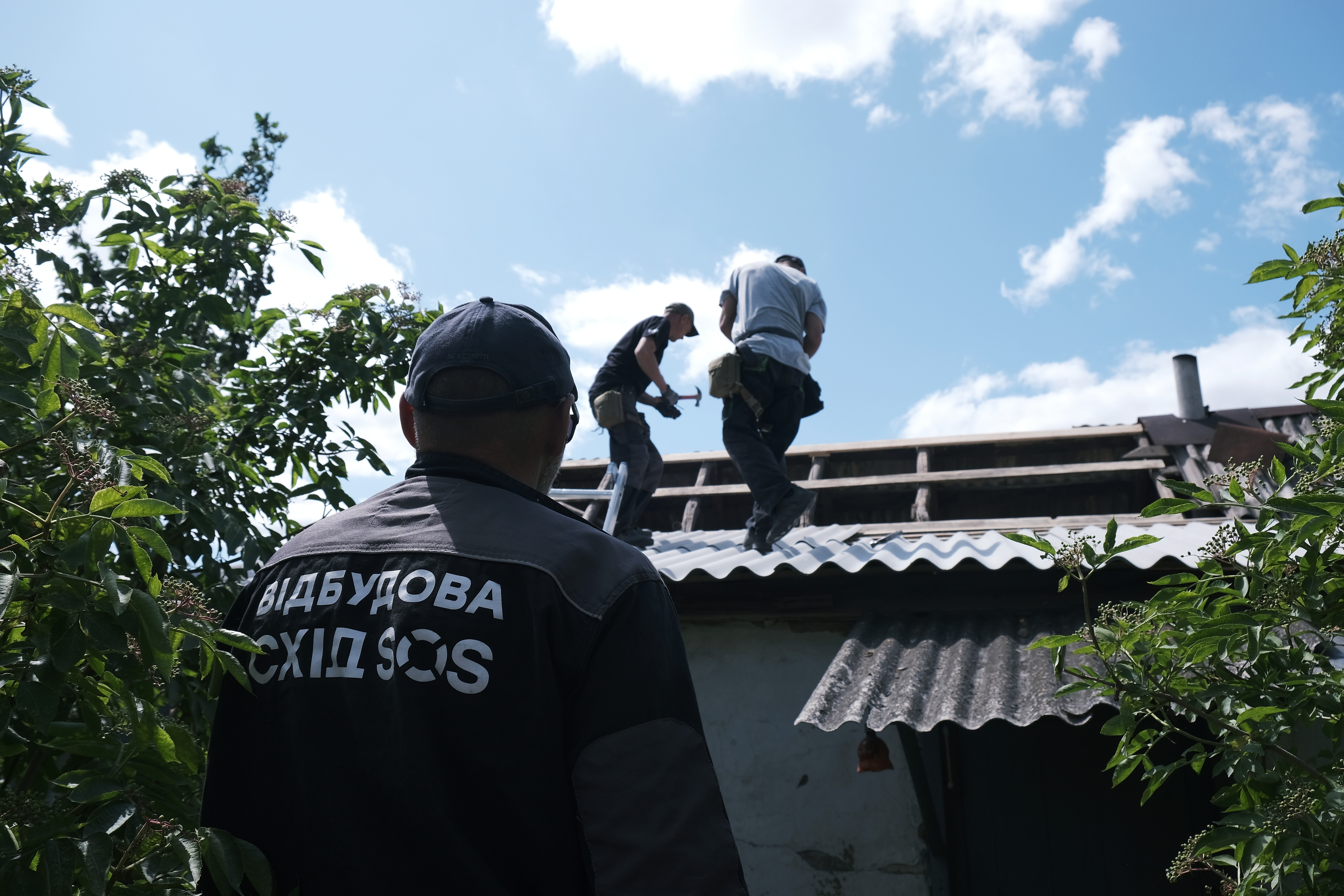 Відбудова | БФ «Схід SOS», картинка №5