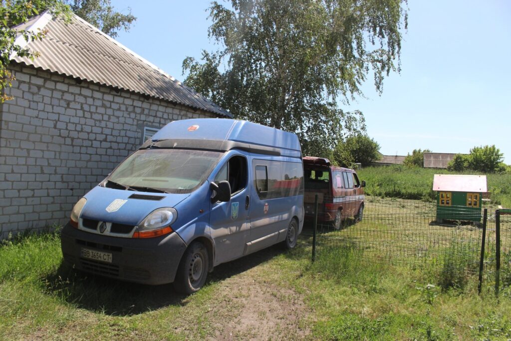 Спільний гуманітарний проєкт: Лобачеве й Лопаскине | БФ «Схід SOS», картинка №6