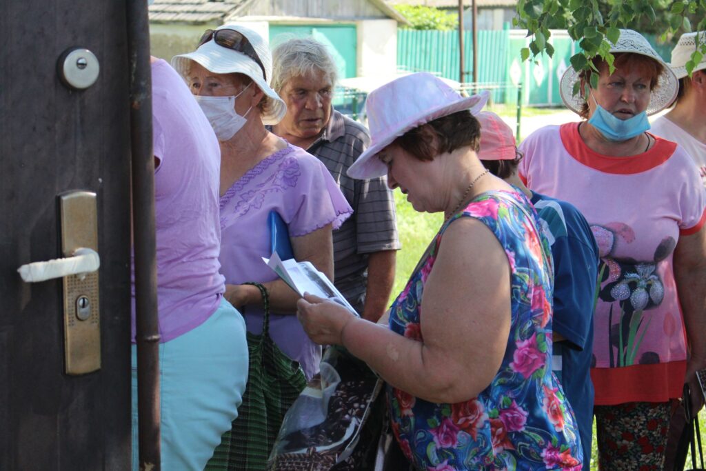 Спільний гуманітарний проєкт: Лобачеве й Лопаскине | БФ «Схід SOS», картинка №11