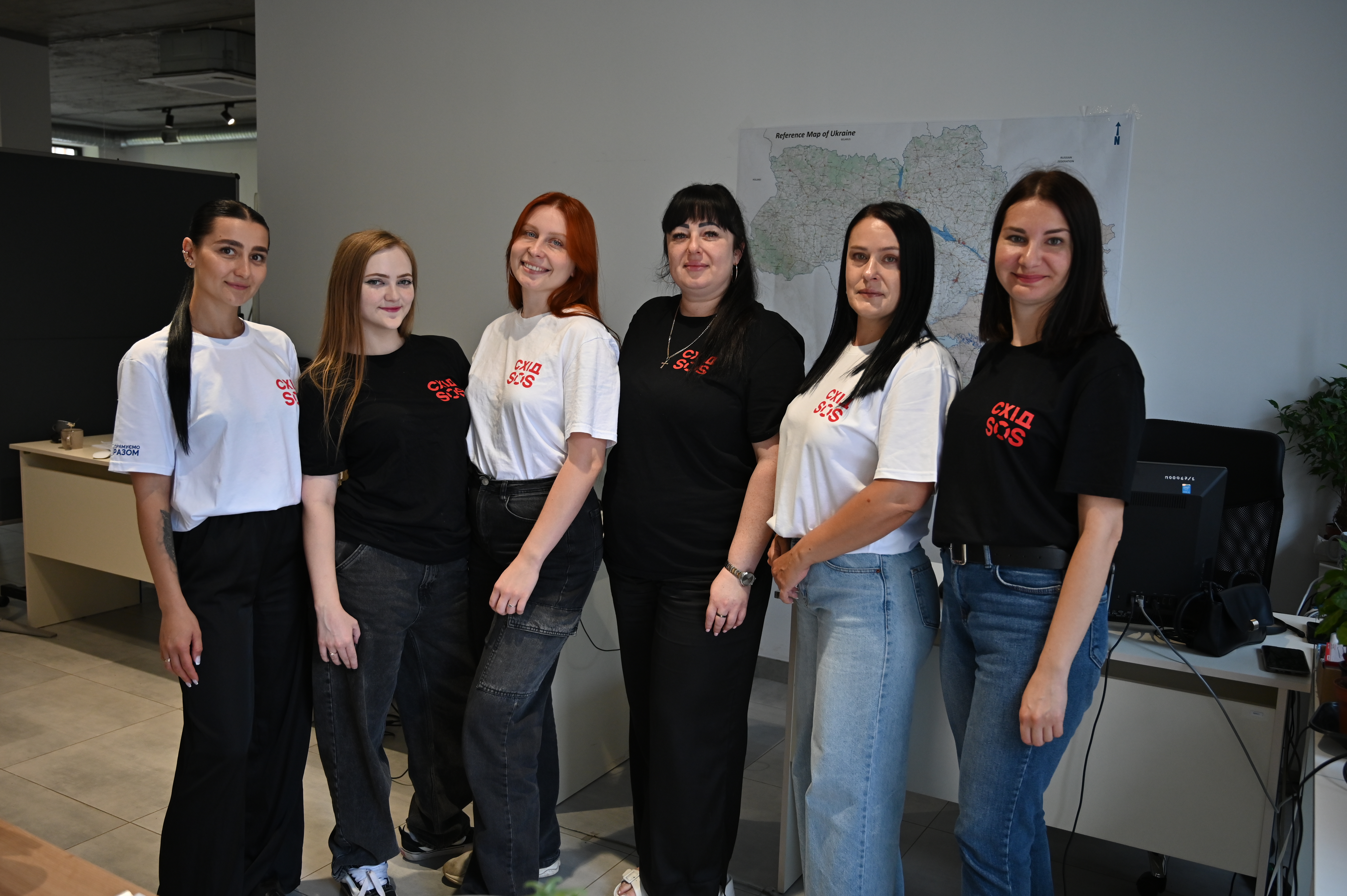 Call Center | CF «East SOS», картинка №1