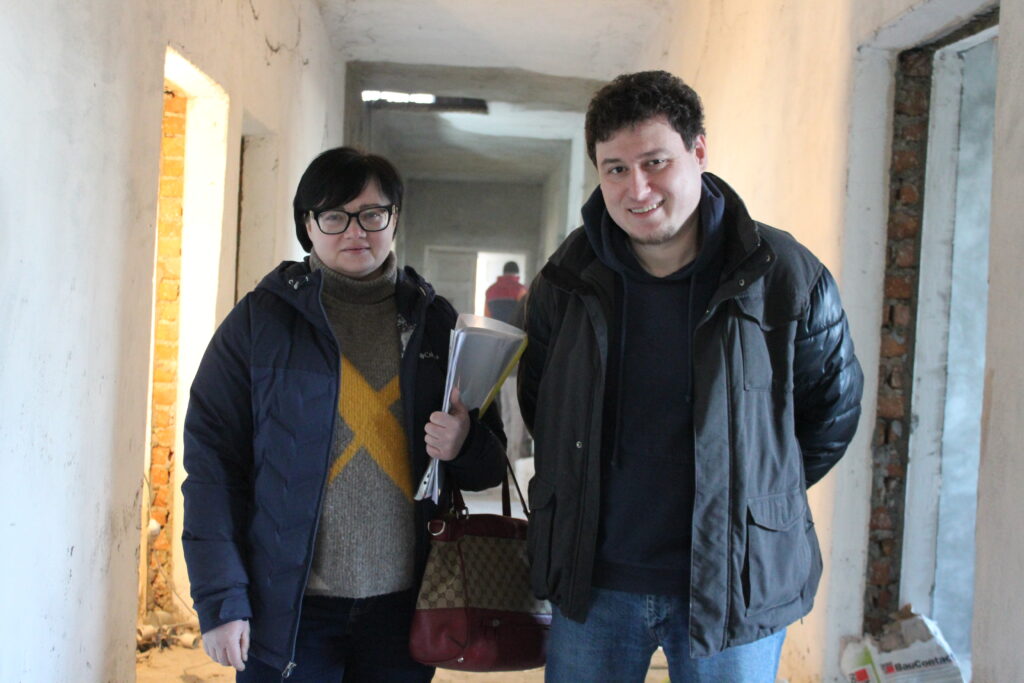 The renovation of the territorial centre in Neresnytsia | CF «East SOS», картинка №5