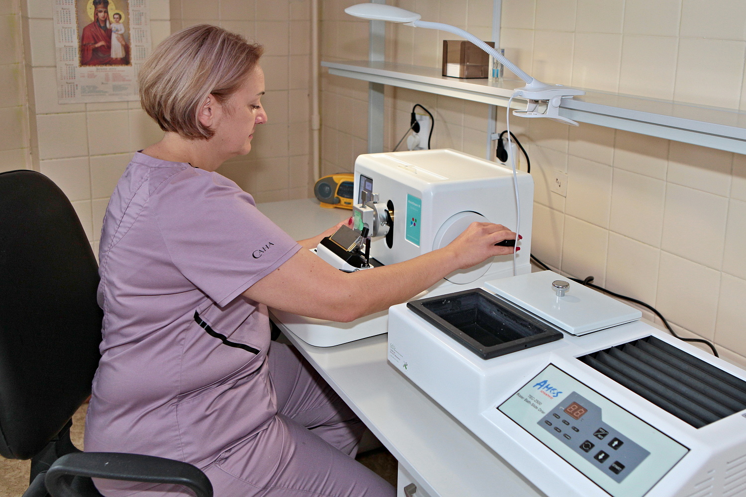 Підтримуємо розвиток медицини у воєнних умовах | БФ «Схід SOS», картинка №1