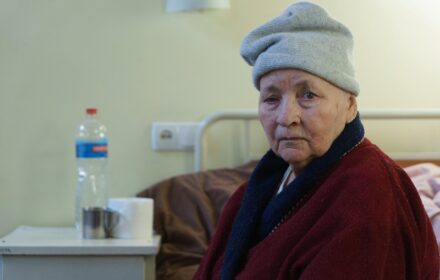 Жахливі спогади війни досі в пам’яті: історія Клавдії, евакуйованої з прифронтових територій