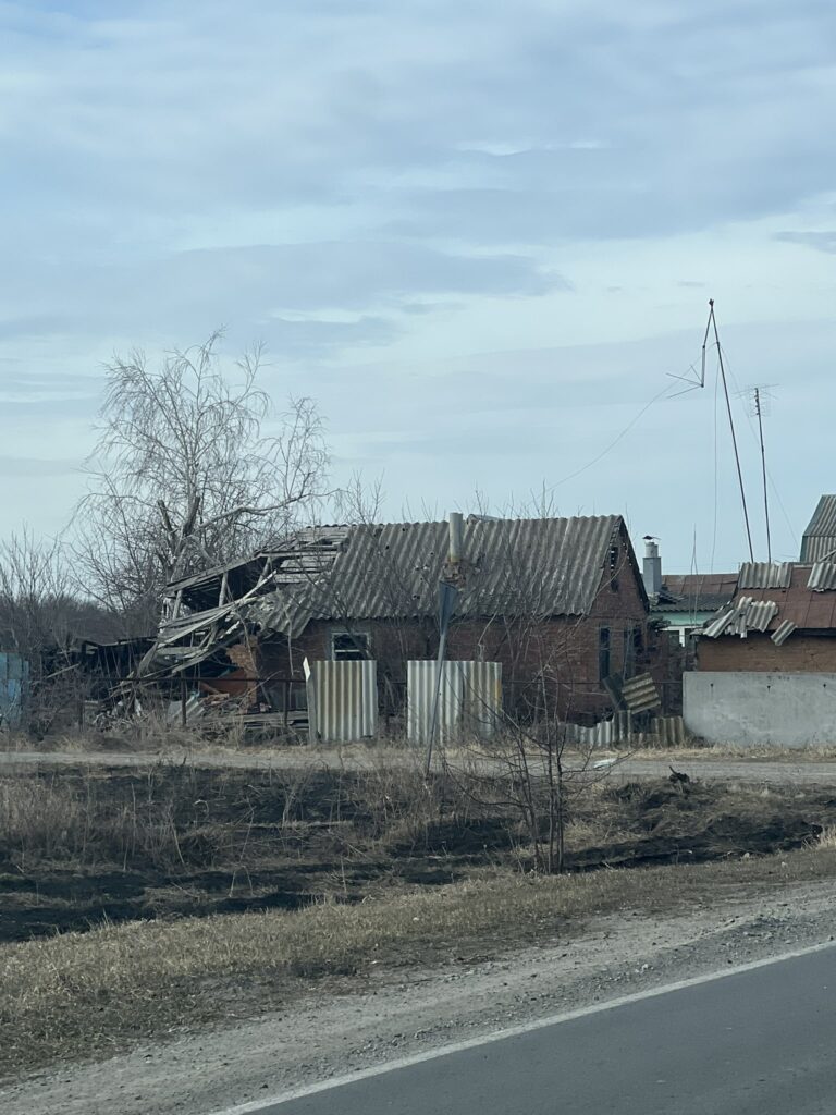 Команда БФ «Схід SOS» здійснила моніторингову поїздку до прифронтових регіонів | БФ «Схід SOS», картинка №3