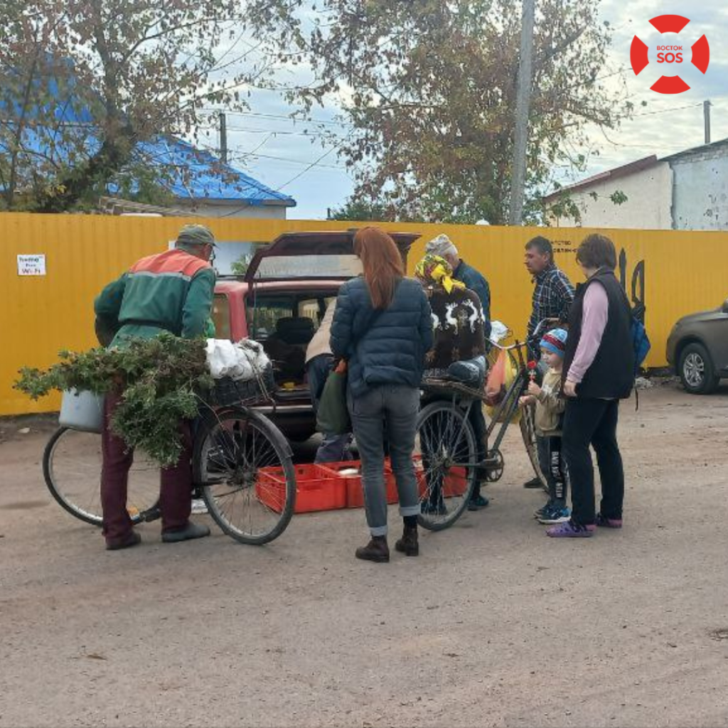 Сьогодні БФ «Восток SOS» розпочав міжнародну моніторингову місію | БФ «Схід SOS», картинка №2