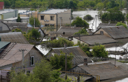 Aftermath of Kakhovka Dam’s Explosion: Report from Monitoring Mission