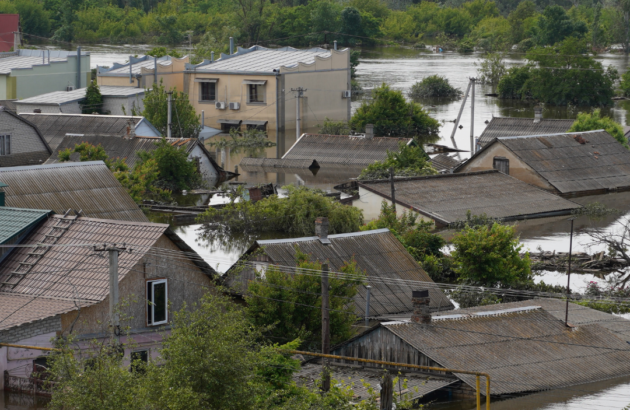 Aftermath of Kakhovka Dam’s Explosion: Report from Monitoring Mission