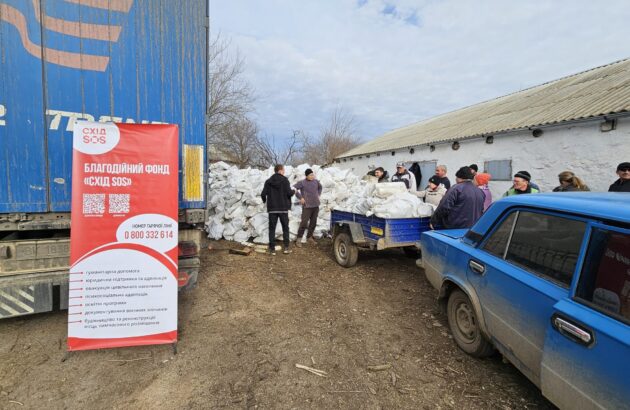 Закупили 266 кубічних метрів дров для мешканців музиківської громади