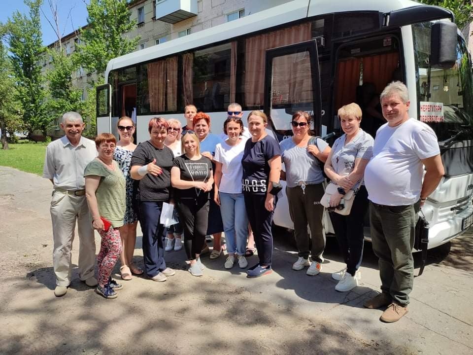 Переймаємо досвід: візит жителів Луганщини до найуспішніших громад України | БФ «Схід SOS», картинка №2