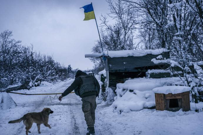 Foreign Affairs: «Ukraine’s Divided House Still Stands» | БФ «Схід SOS», картинка №1