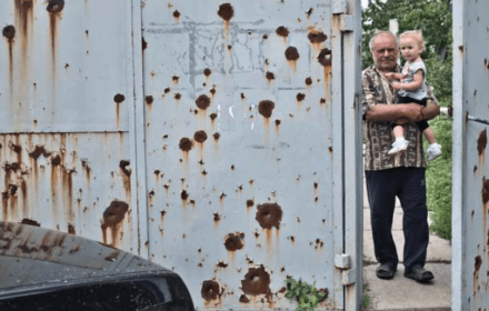 Civil Society in the Conflict Zone of Luhansk Region