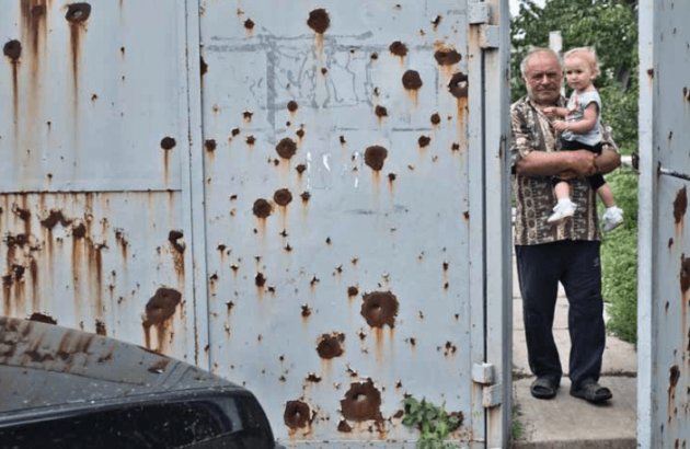 Civil Society in the Conflict Zone of Luhansk Region