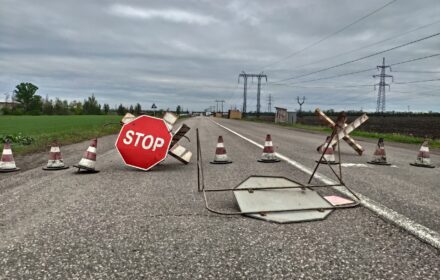 Селища в облозі: обмеження свободи пересування у населених пунктах поблизу лінії розмежування у Донецькій і Луганській областях