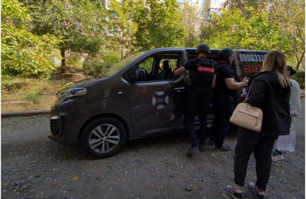 Оголошуємо тендер на оренду легкового автомобіля без водія за підтримки Європейського Союзу, представленим Європейською Комісією