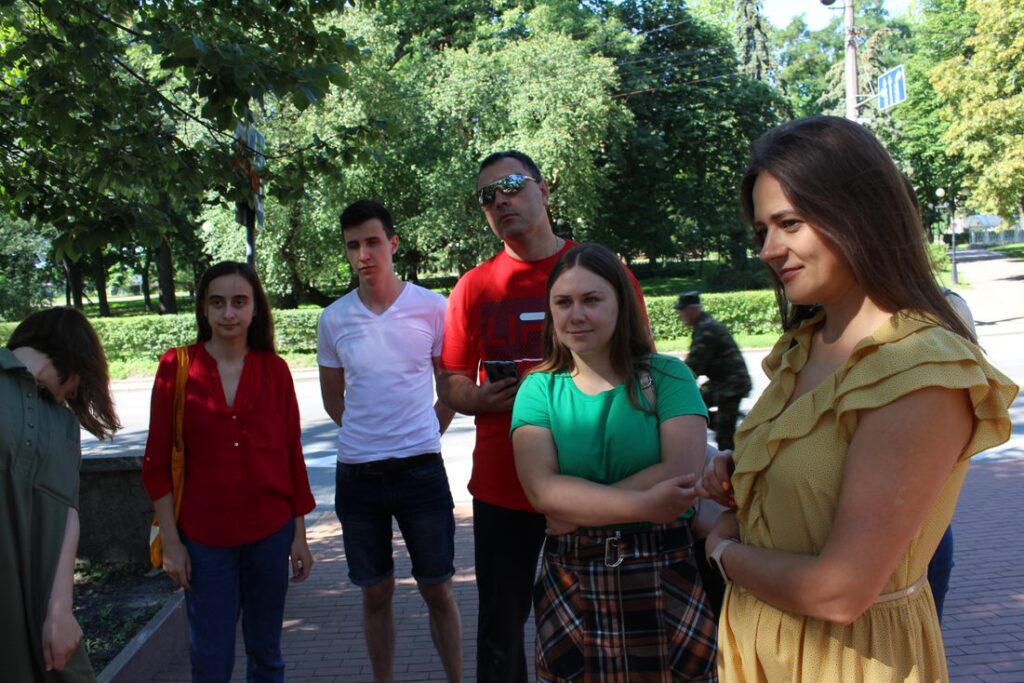 Продовжується основний тренінг “Школи прав людини: право бути правозахисником” | БФ «Схід SOS», картинка №11