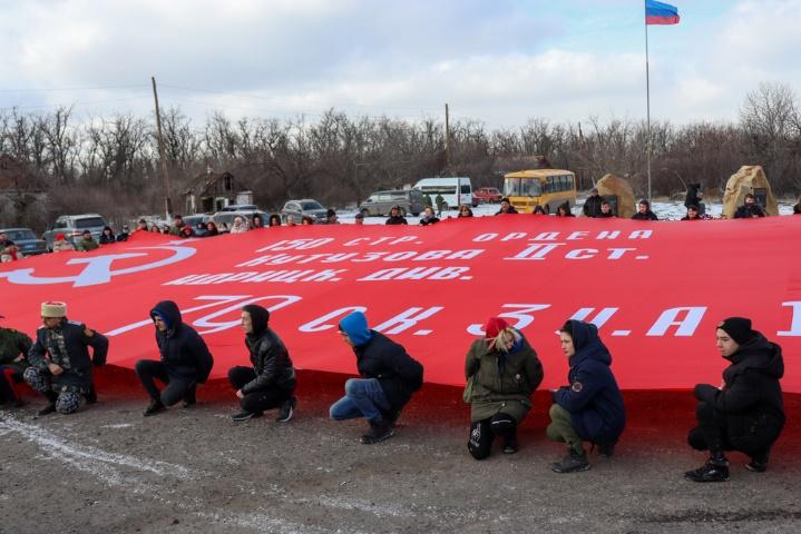 5 затримань та 11 випадків залучення дітей до пропаганди зафіксували на ТОТ Донбасу у лютому – звіт | БФ «Схід SOS», картинка №7