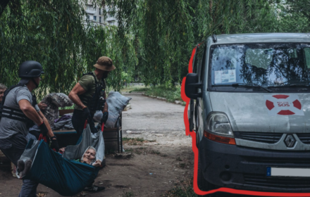 Ми закриваємо збір коштів на евакуаційний автобус!