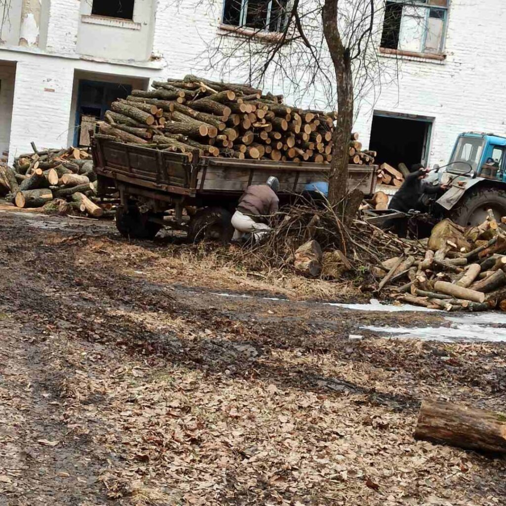 Благодійний фонд «Восток SOS» дбає про безперебійне опалення в шелтері для переселенців на Полтавщині | БФ «Схід SOS», картинка №3