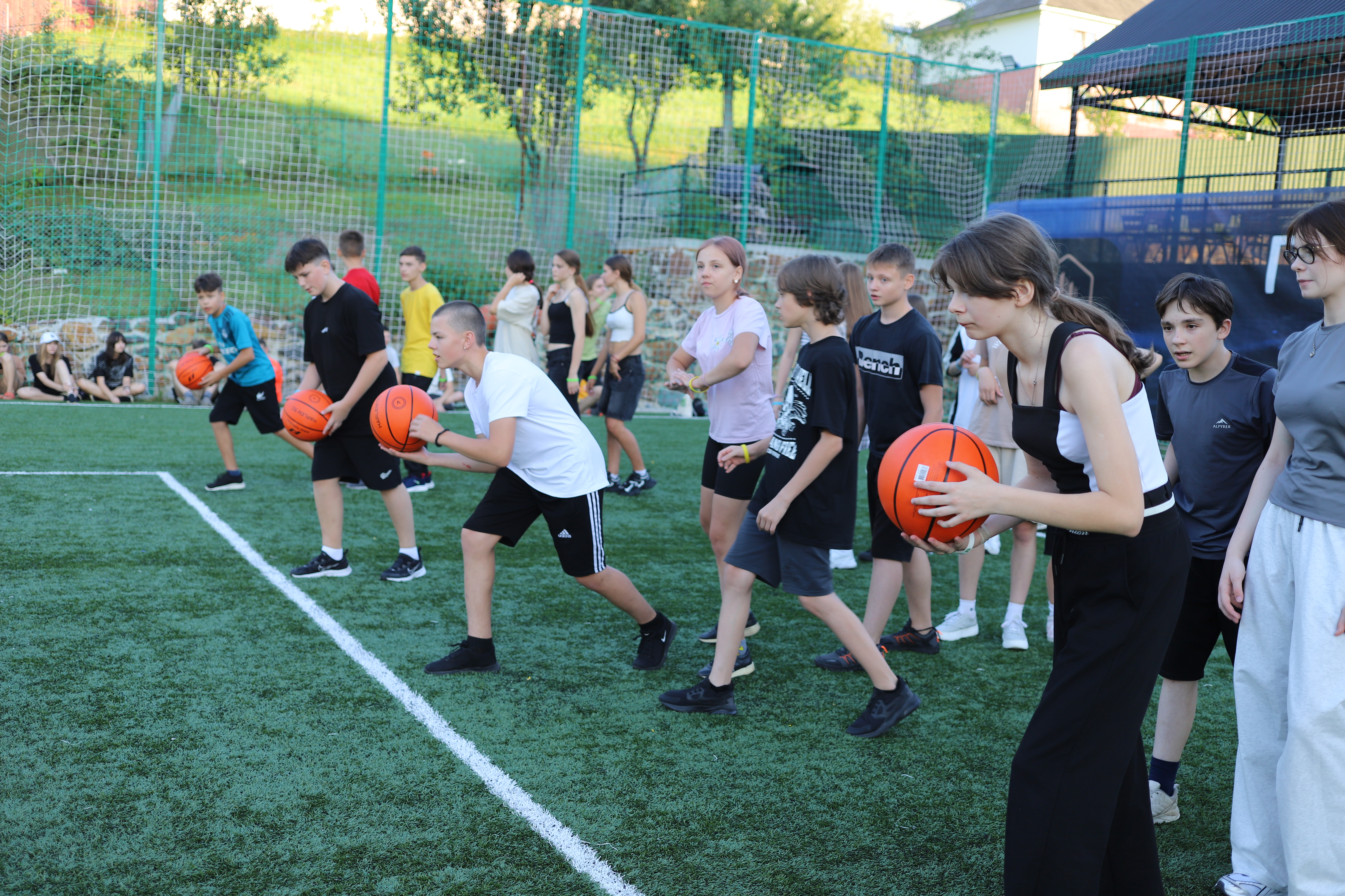 Табори із надолуження освітніх втрат «Ізі Кемп» | БФ «Схід SOS», картинка №10