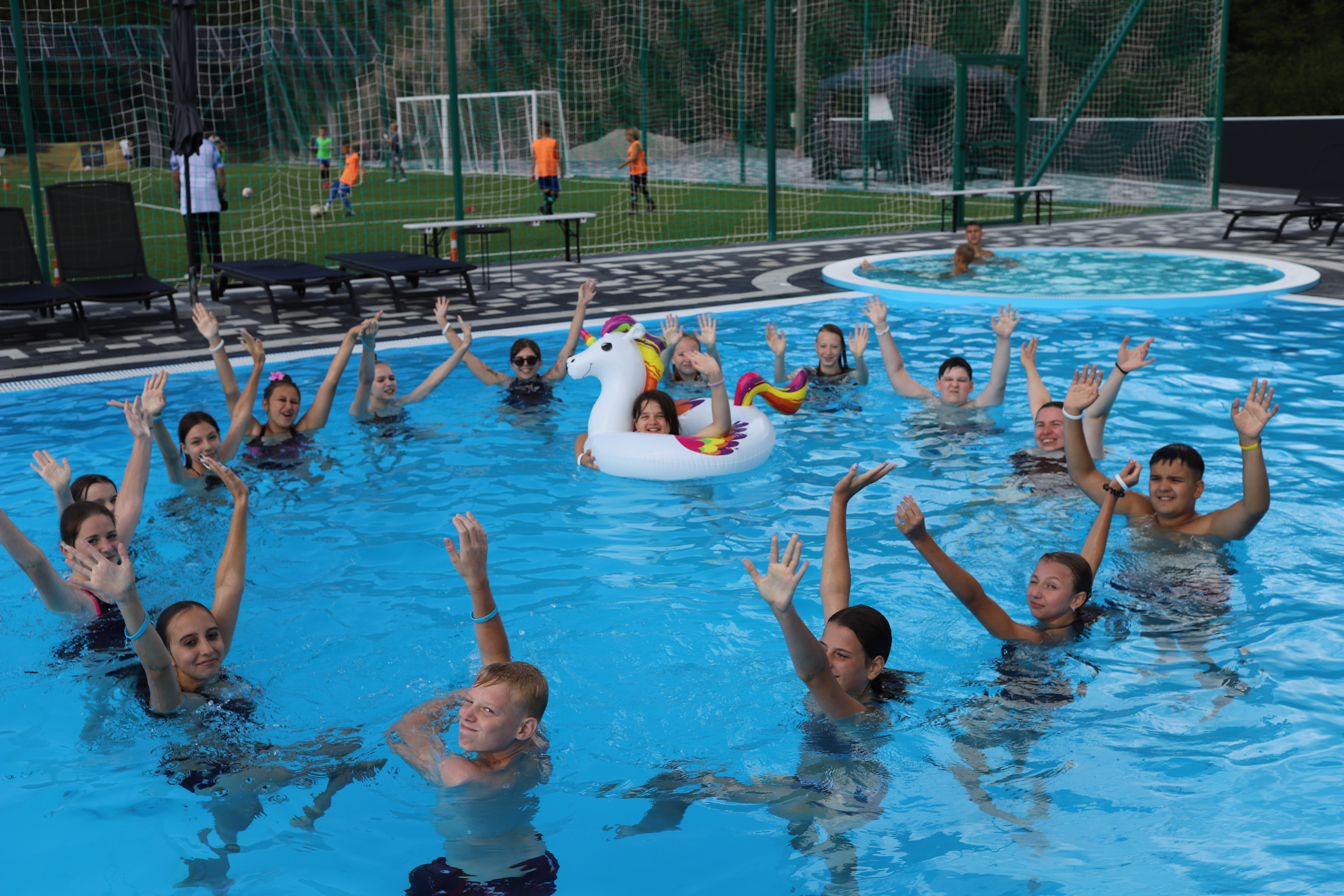 Табори із надолуження освітніх втрат «Ізі Кемп» | БФ «Схід SOS», картинка №9