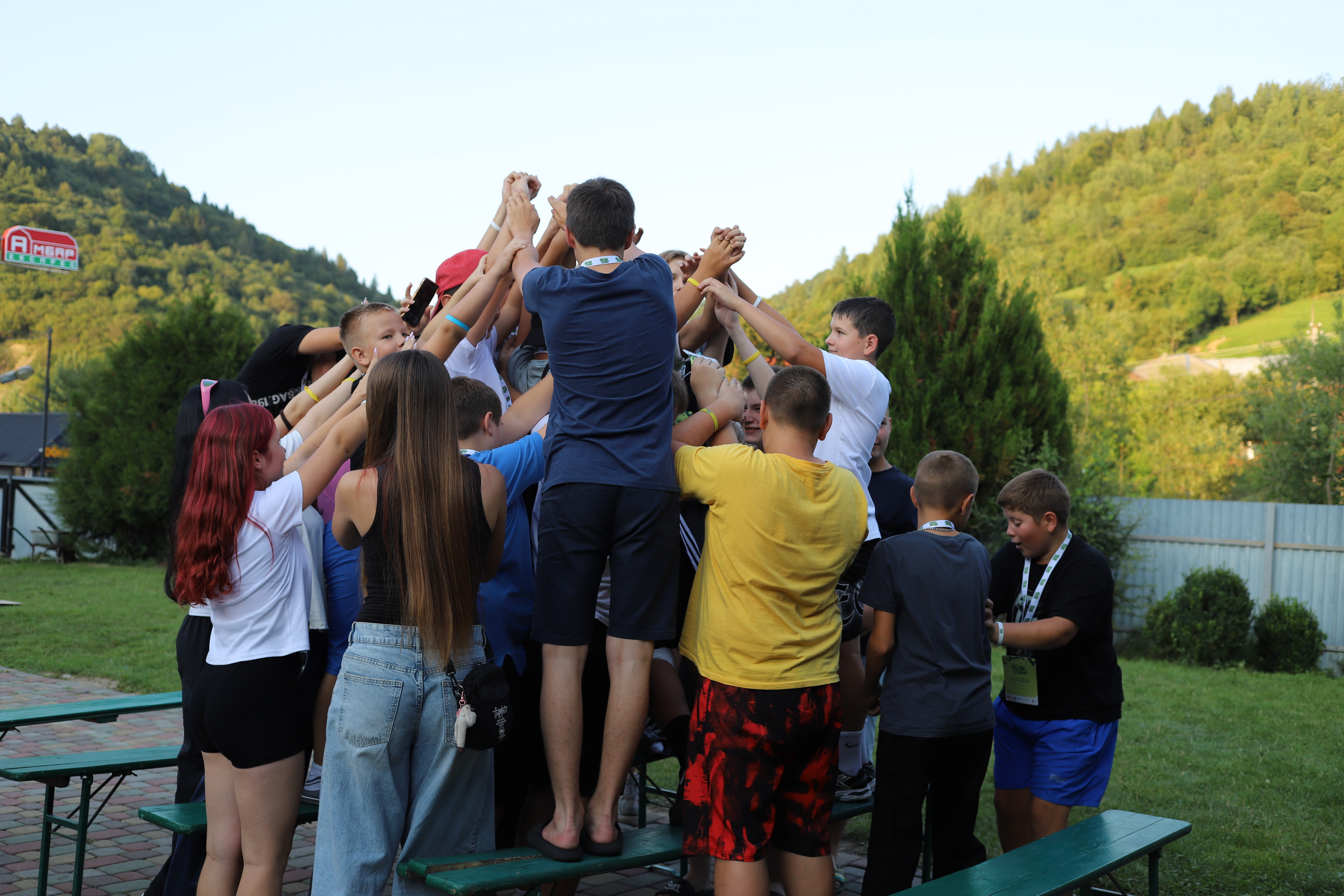 Табори із надолуження освітніх втрат «Ізі Кемп» | БФ «Схід SOS», картинка №8