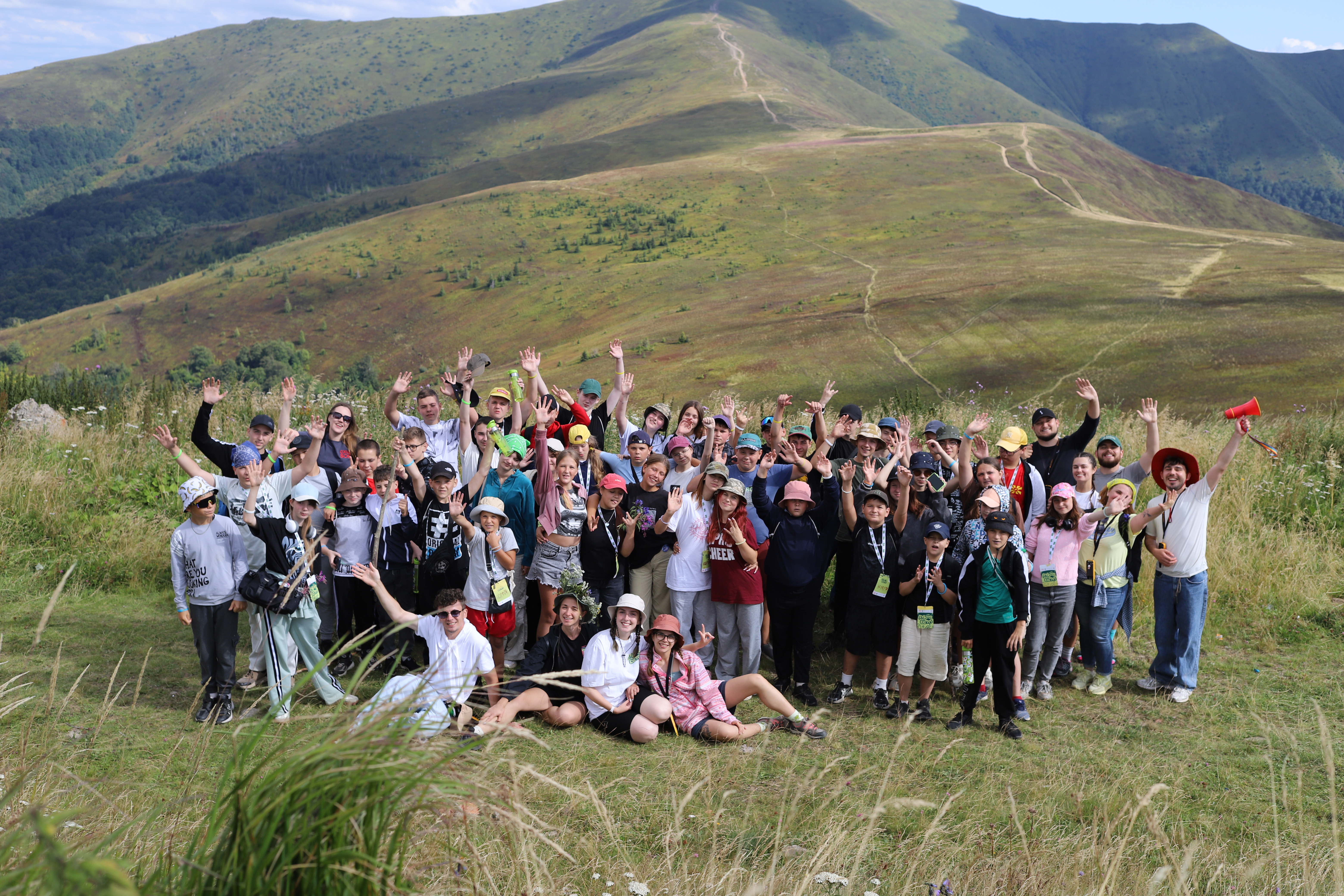 Табори із надолуження освітніх втрат «Ізі Кемп» | БФ «Схід SOS», картинка №6