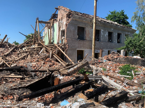 Підтримка постраждалих унаслідок війни вразливих груп населення та жителів віддалених територій України | БФ «Схід SOS», картинка №3