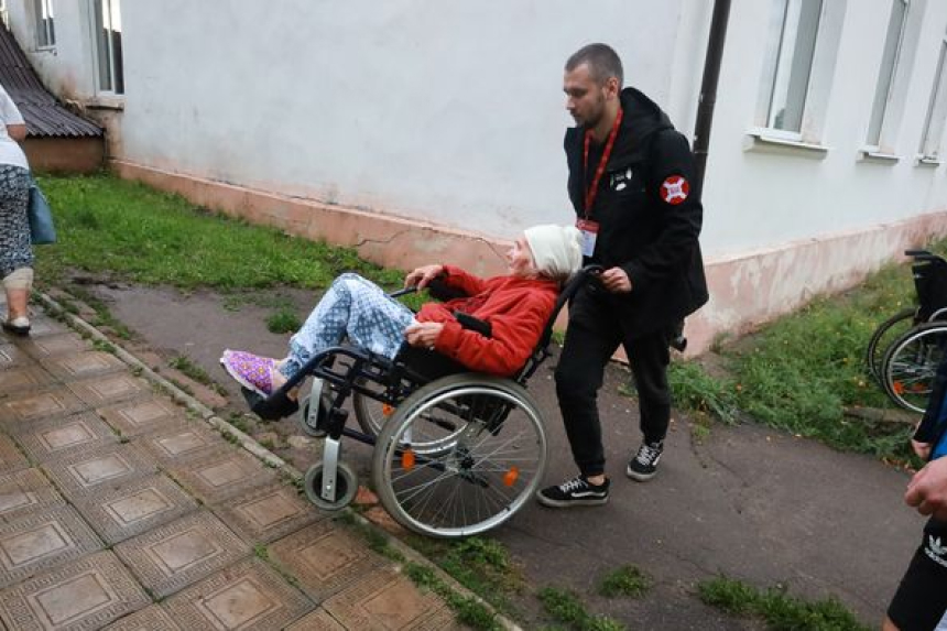 «Рятувати людей – це привілей», – Ярослав Корнієнко, координатор евакуації БФ «Восток SOS» | БФ «Схід SOS», картинка №2