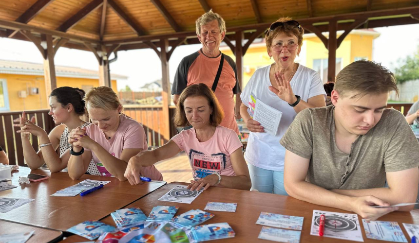 Розширення можливостей громадянського суспільства України: зміцнення потенціалу в умовах війни | БФ «Схід SOS», картинка №7