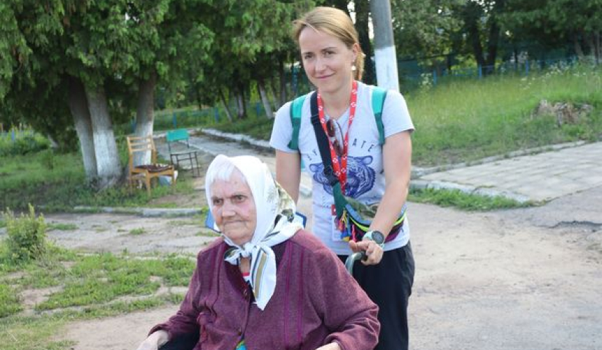 «Рятувати людей нелегко, але результат надихає», – Евакуаційниця-парамедикиня БФ «Восток SOS» Оксана Удовенко | БФ «Схід SOS», картинка №2