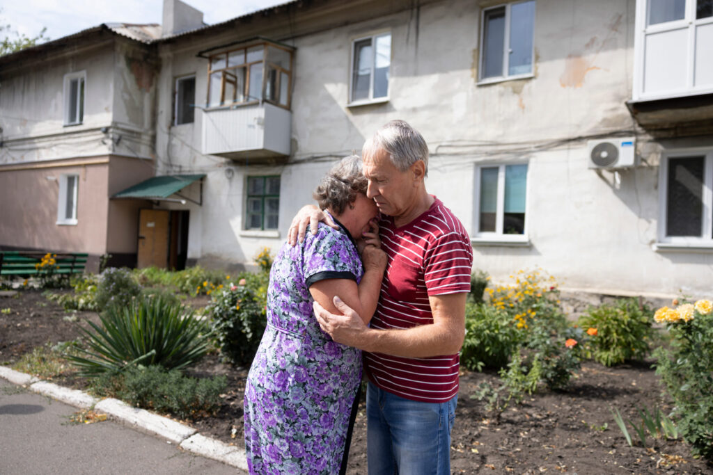 Swedish photographer joined the evacuation in the Pokrovsk direction | CF «East SOS», картинка №4