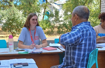 Системна робота команд психосоціальної підтримки в прифронтових громадах дає можливість якісніше підтримувати постраждалих від війни