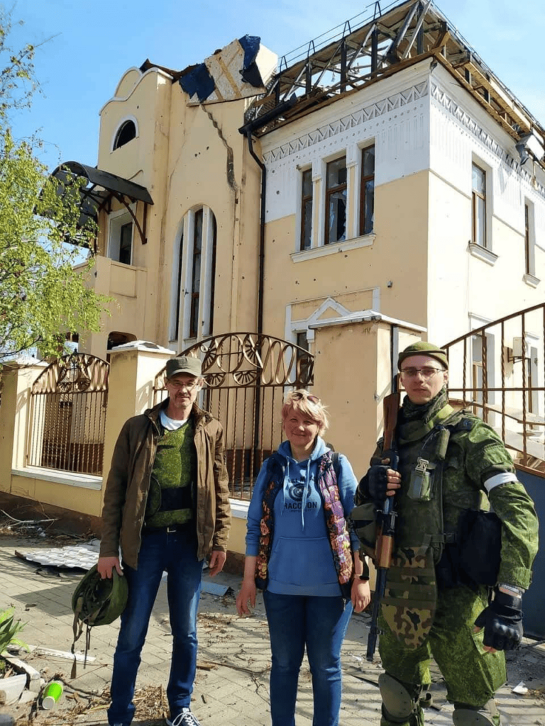 Як влада рф викрадає культурні цінності: історія та воєнні злочини | БФ «Схід SOS», картинка №6