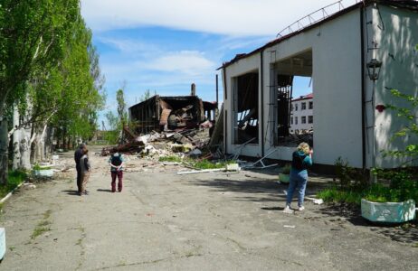 Вакансія від БФ «Схід SOS»: фахівець/чиня з моніторингу (Дніпро)