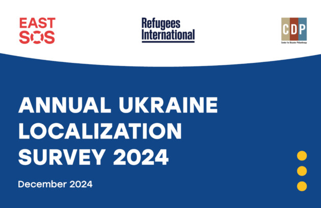 Annual Ukraine Localization Survey 2024