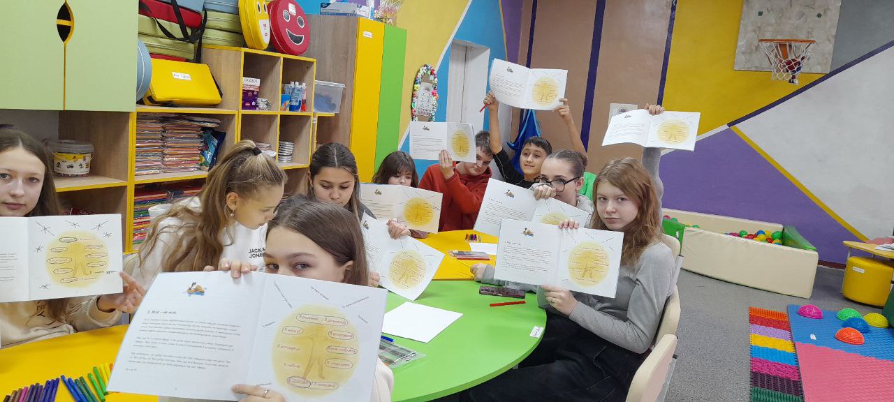 Supporting Schools in the Sumy Region to Improve Student Safety and Psychological Well-Being/SCHOOL UP Project | CF «East SOS», картинка №4