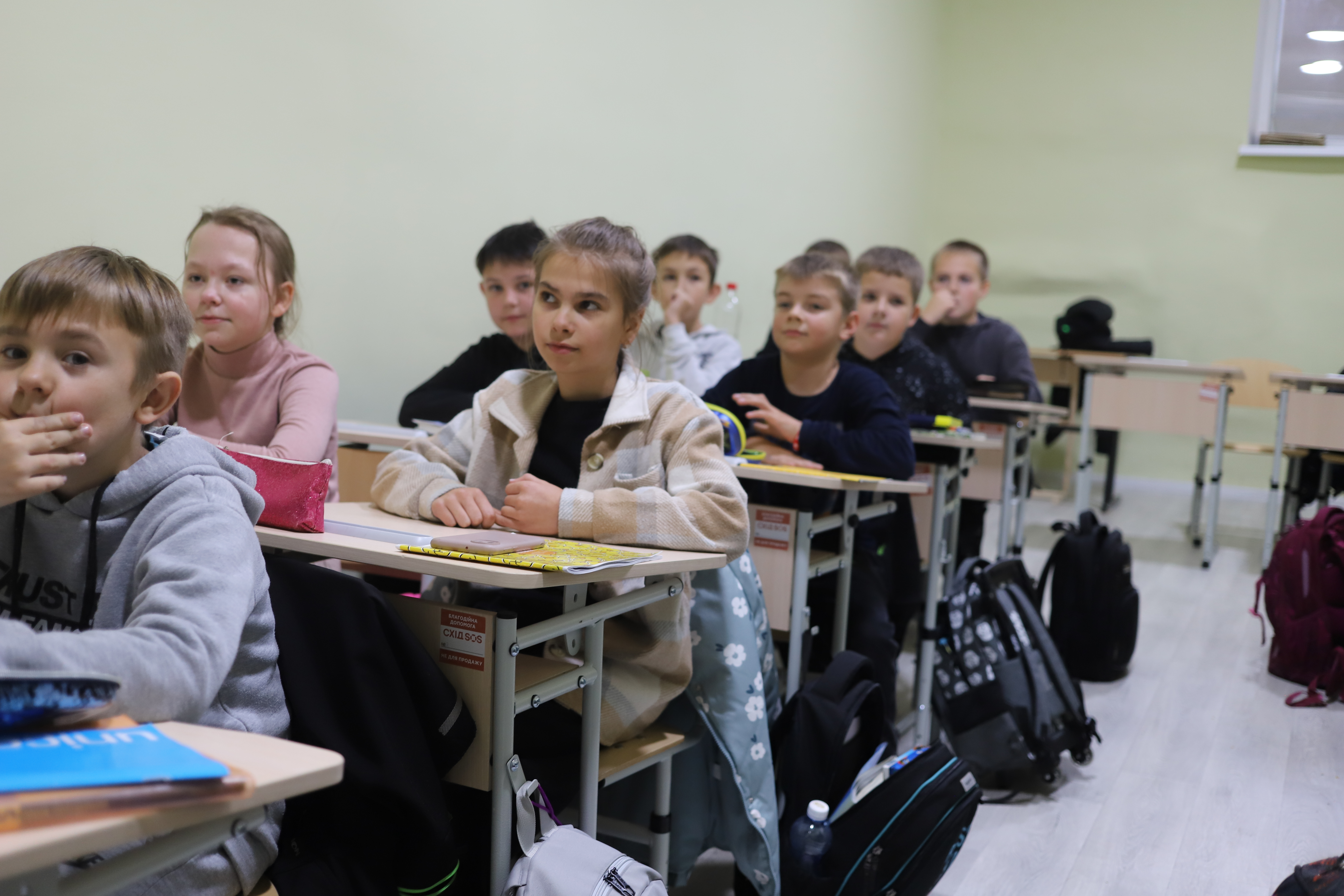 Supporting Schools in the Sumy Region to Improve Student Safety and Psychological Well-Being/SCHOOL UP Project | CF «East SOS», картинка №3